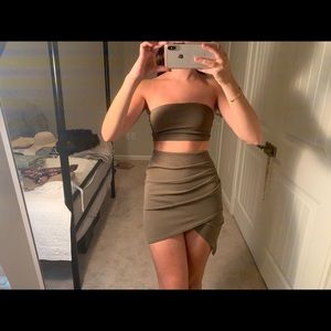 Nasty gal matching set